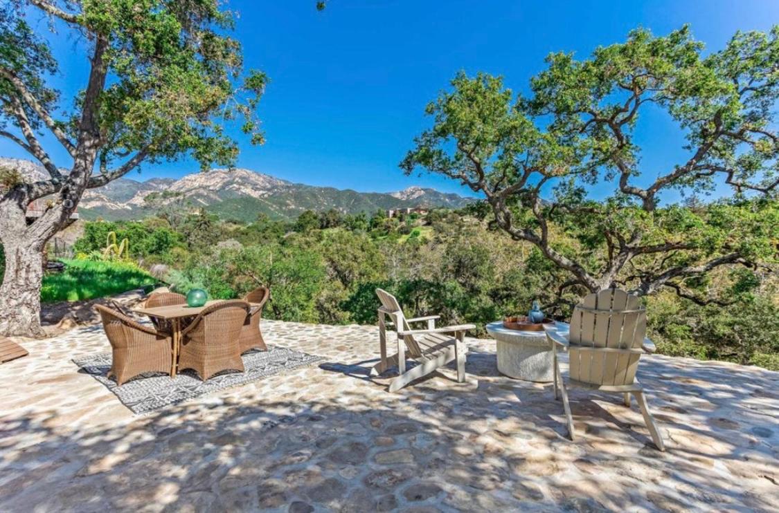 | Santa Barbara Botanical Cabin