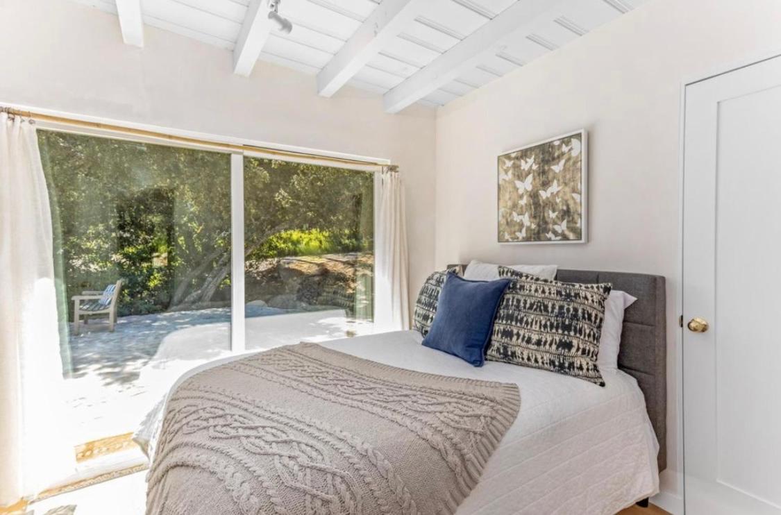  | Santa Barbara Botanical Cabin