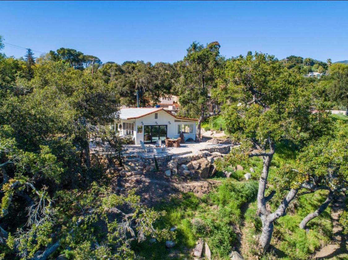| Santa Barbara Botanical Cabin