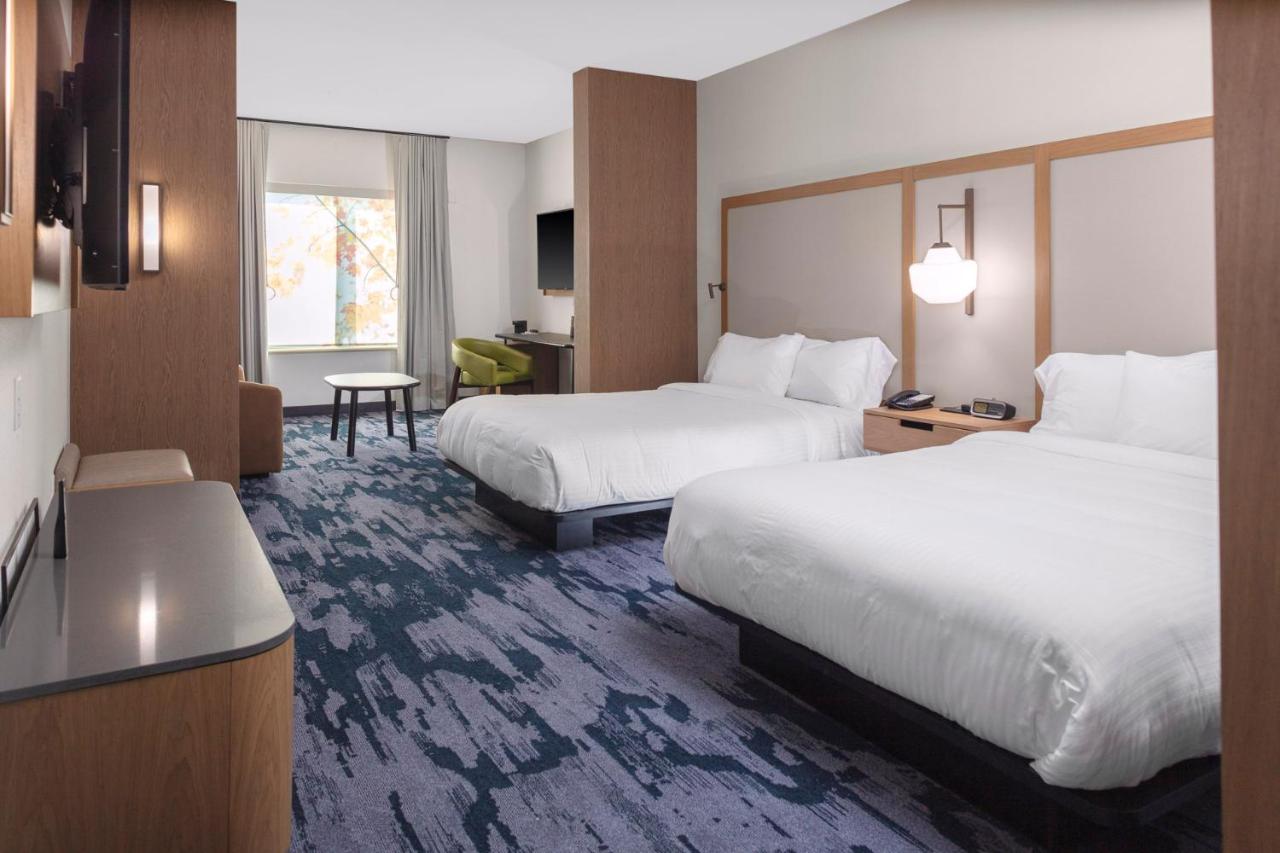  | Fairfield by Marriott Inn & Suites Corinth I-35