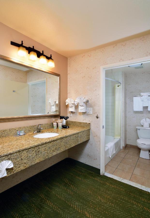 Large King Room - Non-Smoking at Lamplighter Inn & Suites at SDSU
