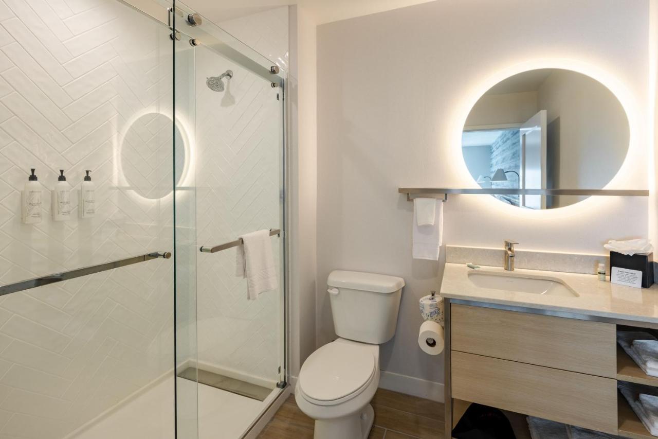 Queen Studio at Towneplace Suites by Marriott Canton Riverstone Parkway