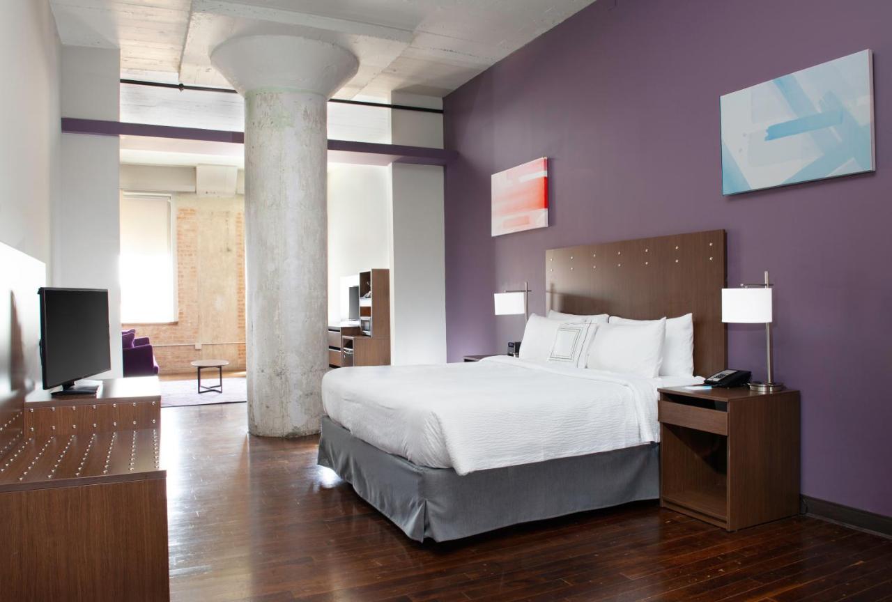  | Fairfield Inn & Suites by Marriott Dallas Downtown