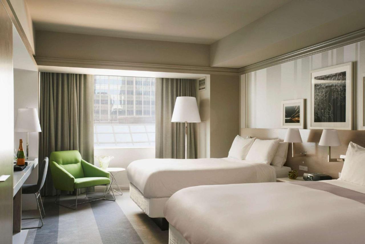 Business Queen Room with Two Queen Beds - Non-Smoking at The Royal Sonesta Minneapolis Downtown