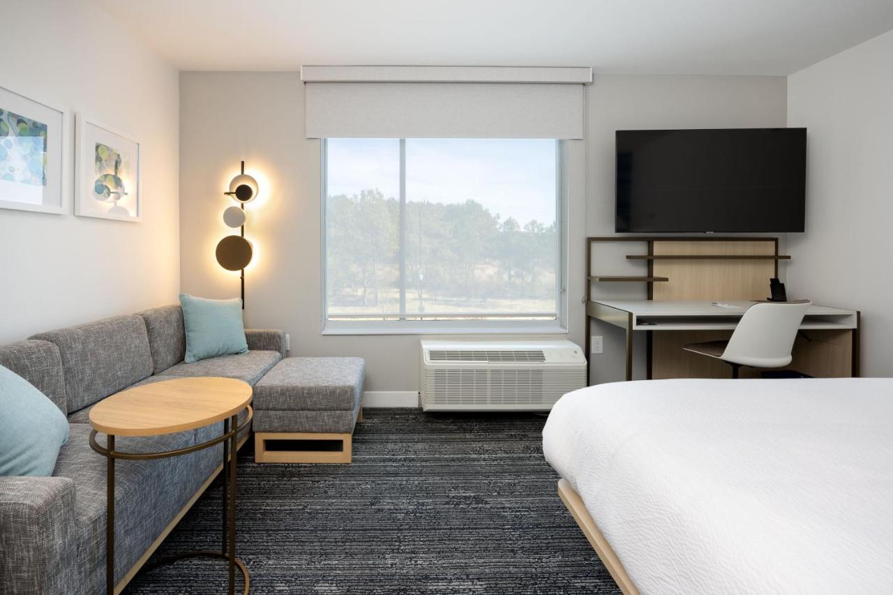 King Studio - Hearing Accessible at Towneplace Suites by Marriott Canton Riverstone Parkway