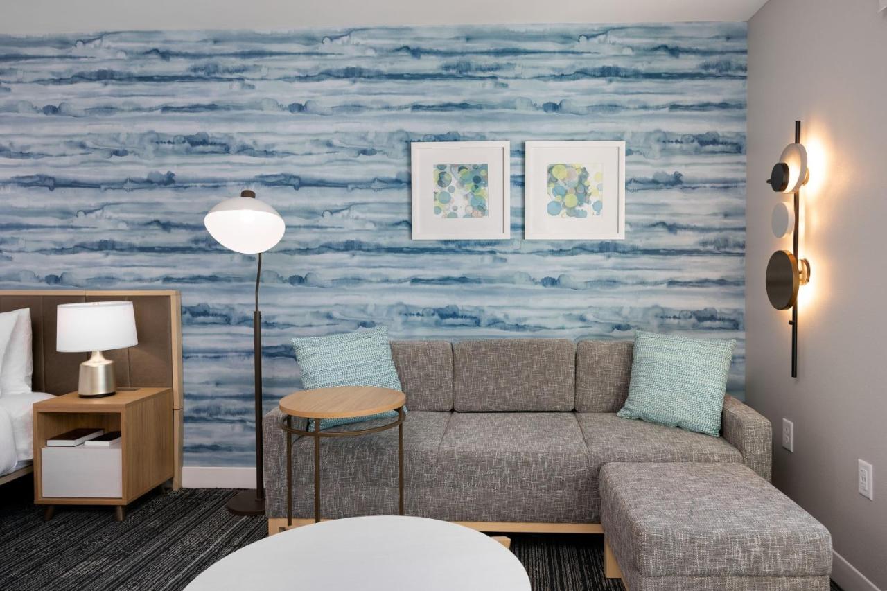 King Studio - Hearing Accessible at Towneplace Suites by Marriott Canton Riverstone Parkway