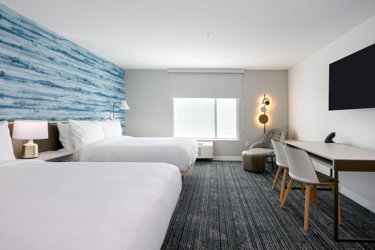 Queen Studio at Towneplace Suites by Marriott Canton Riverstone Parkway