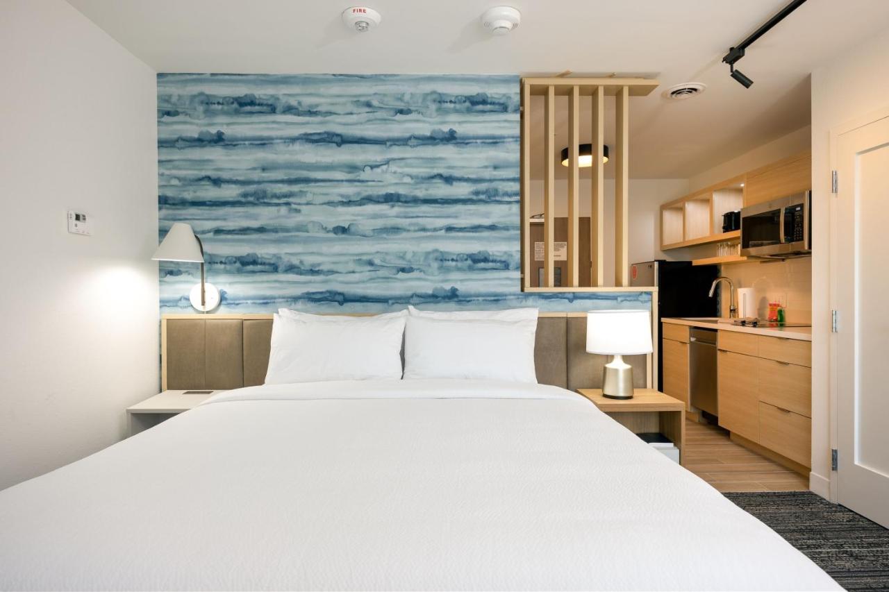 King Studio - Hearing Accessible at Towneplace Suites by Marriott Canton Riverstone Parkway
