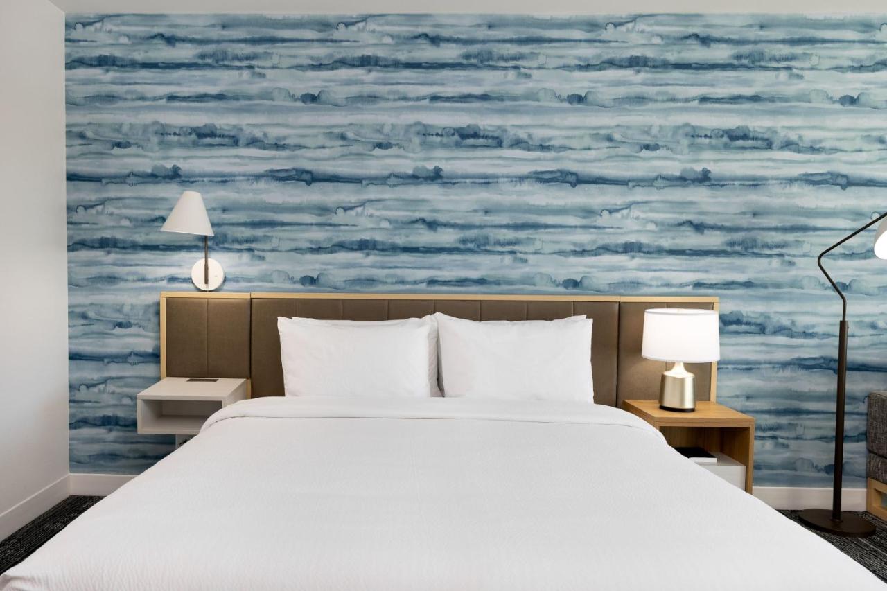 King Studio - Hearing Accessible at Towneplace Suites by Marriott Canton Riverstone Parkway