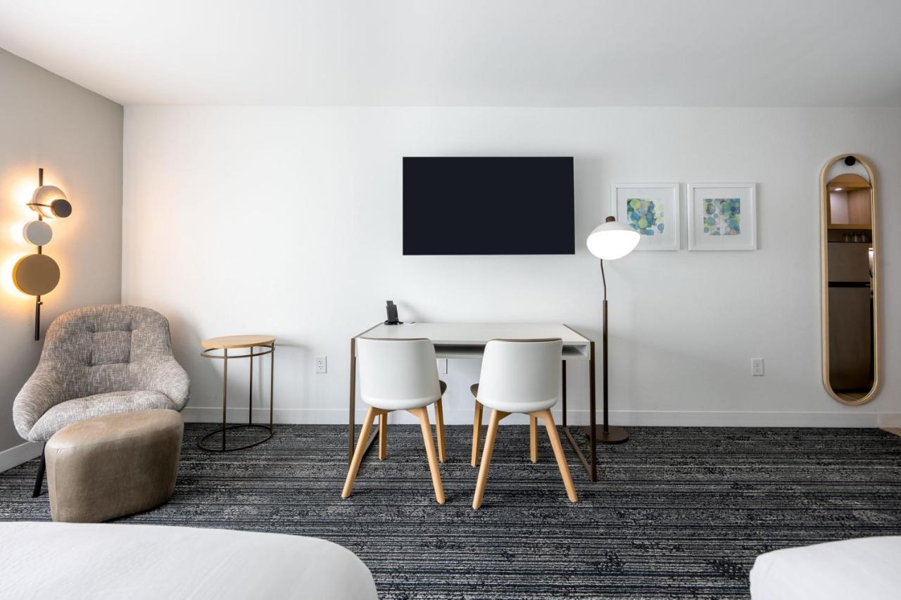 Queen Studio at Towneplace Suites by Marriott Canton Riverstone Parkway