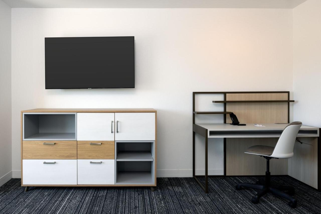 King Studio - Hearing Accessible at Towneplace Suites by Marriott Canton Riverstone Parkway