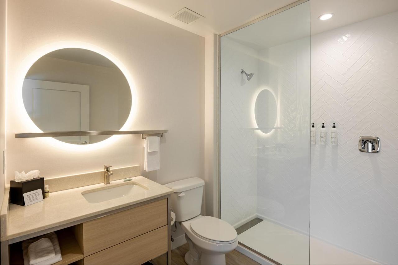One-Bedroom Queen Suite at Towneplace Suites by Marriott Canton Riverstone Parkway
