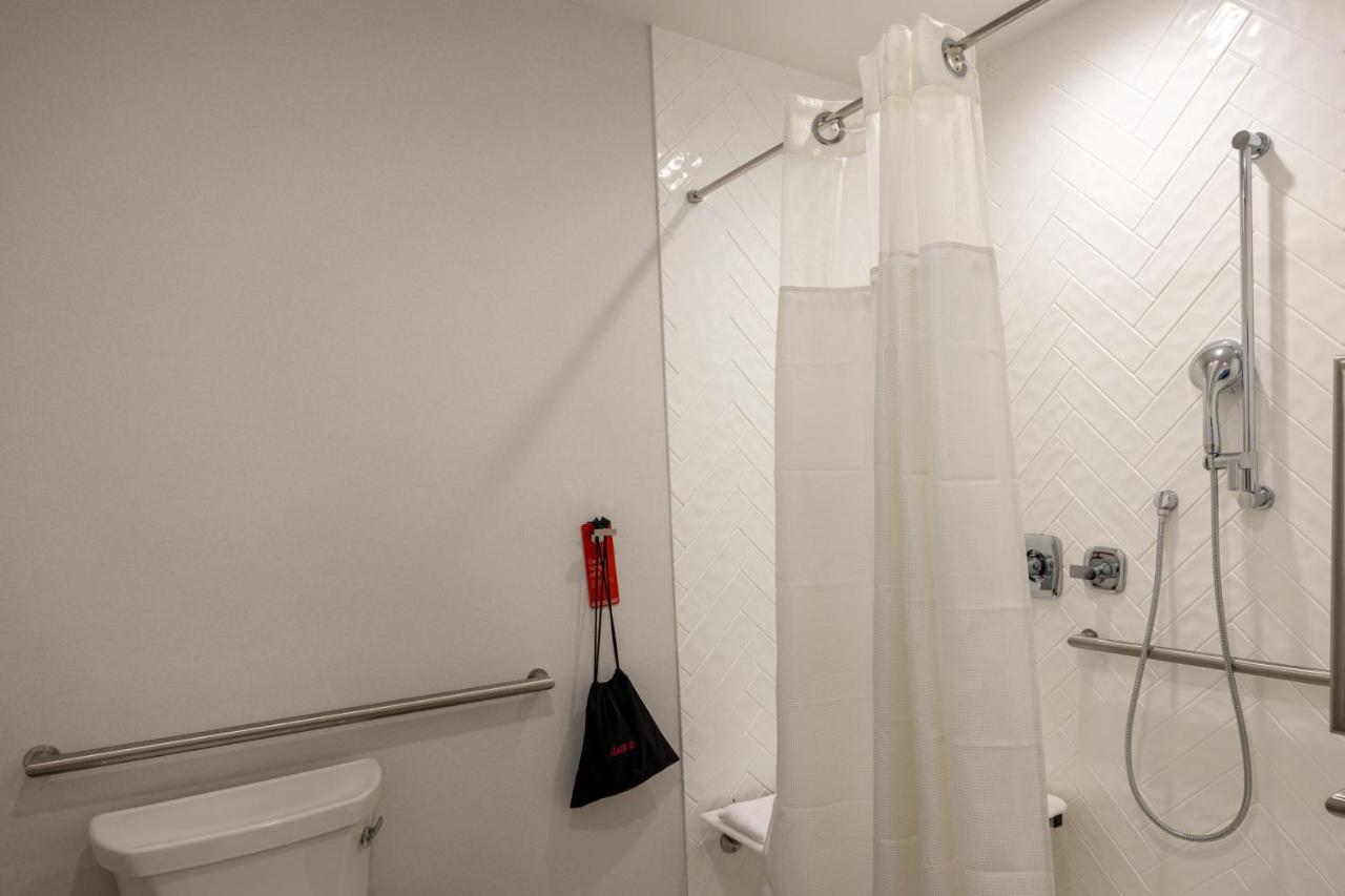King Studio - Hearing Accessible at Towneplace Suites by Marriott Canton Riverstone Parkway