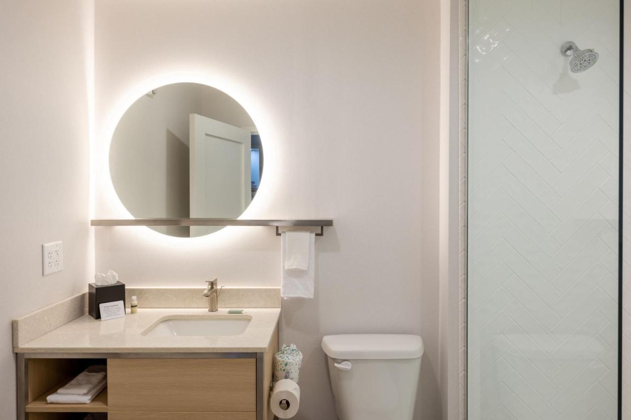 Queen Studio at Towneplace Suites by Marriott Canton Riverstone Parkway