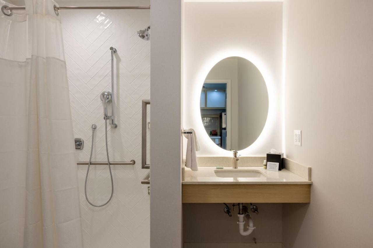 King Studio - Hearing Accessible at Towneplace Suites by Marriott Canton Riverstone Parkway