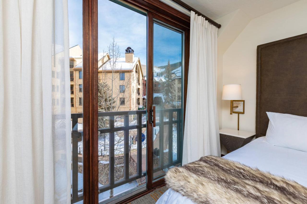 King Room with Sofa Bed and River View at Beaver Creek Lodge, Autograph Collection