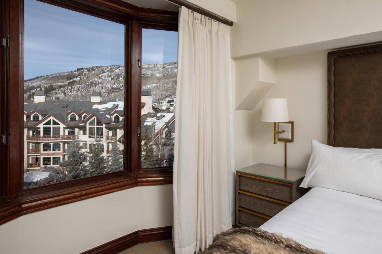 King Room with Sofa Bed and Mountain View at Beaver Creek Lodge, Autograph Collection