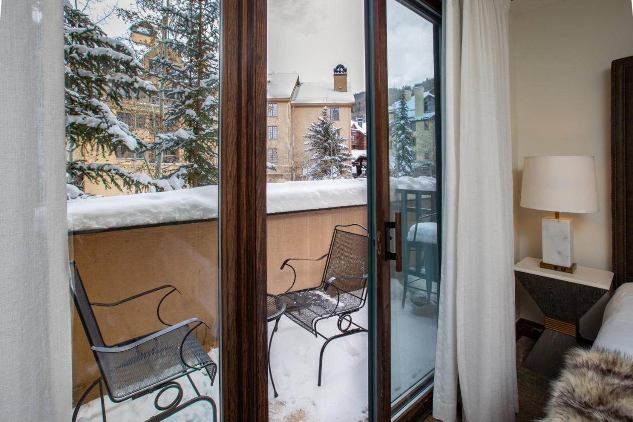 King Room with Sofa Bed and Mountain View at Beaver Creek Lodge, Autograph Collection