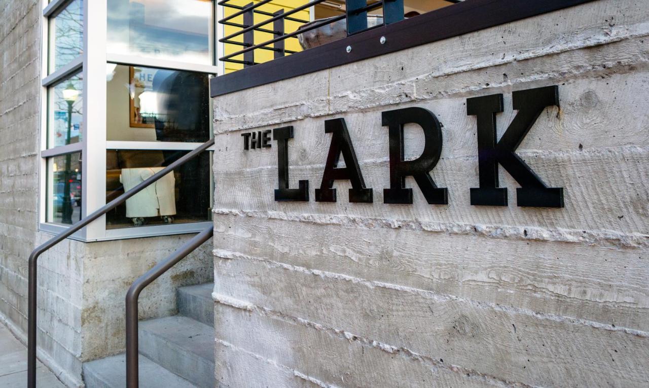 | The LARK