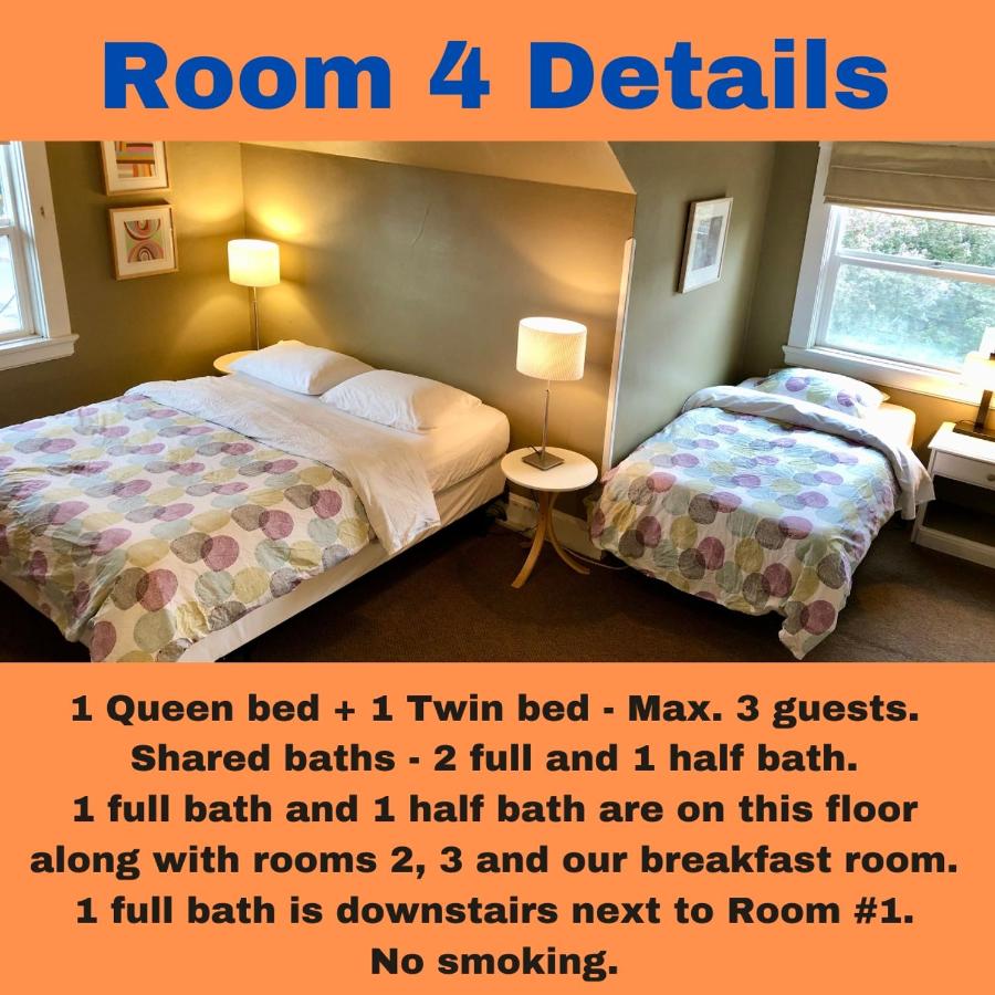  | Portland International Guesthouse