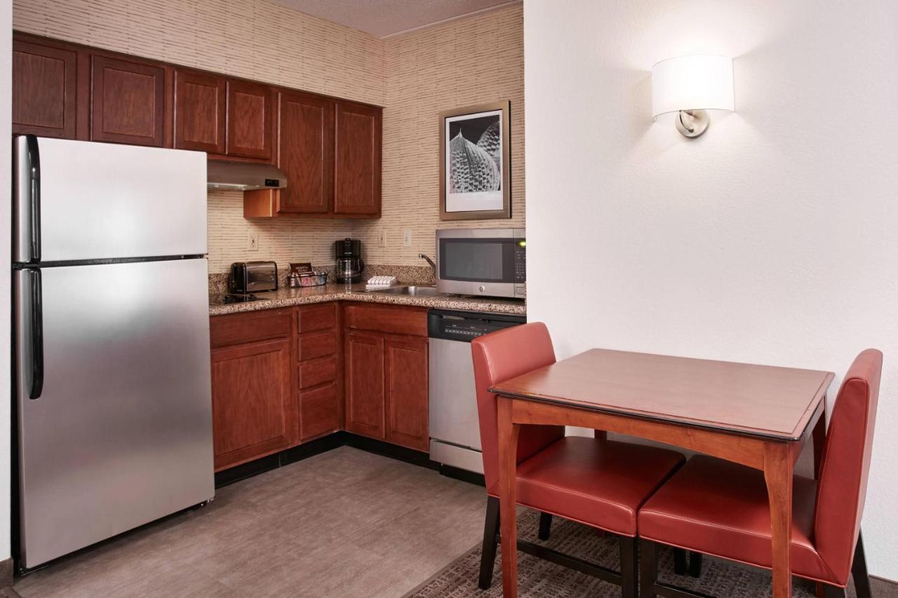 One-Bedroom Suite with Sofa Bed at Residence Inn by Marriott Chicago Schaumburg/Woodfield Mall