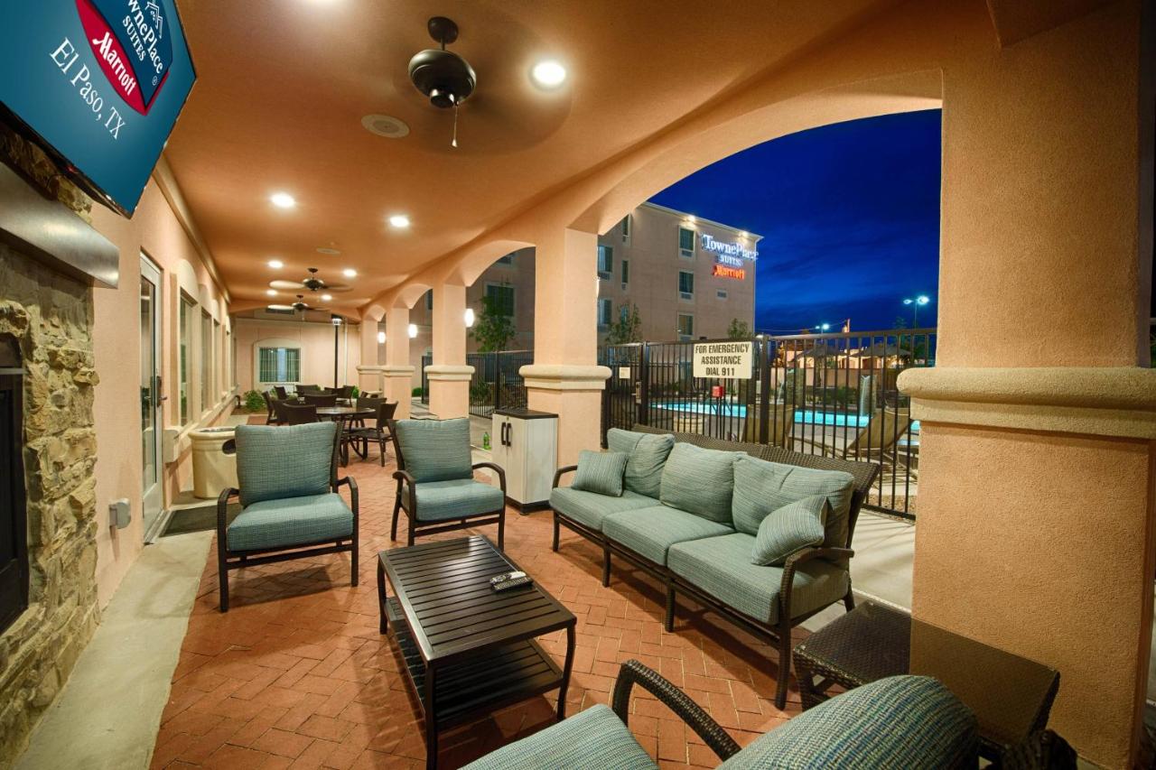  | TownePlace Suites El Paso Airport