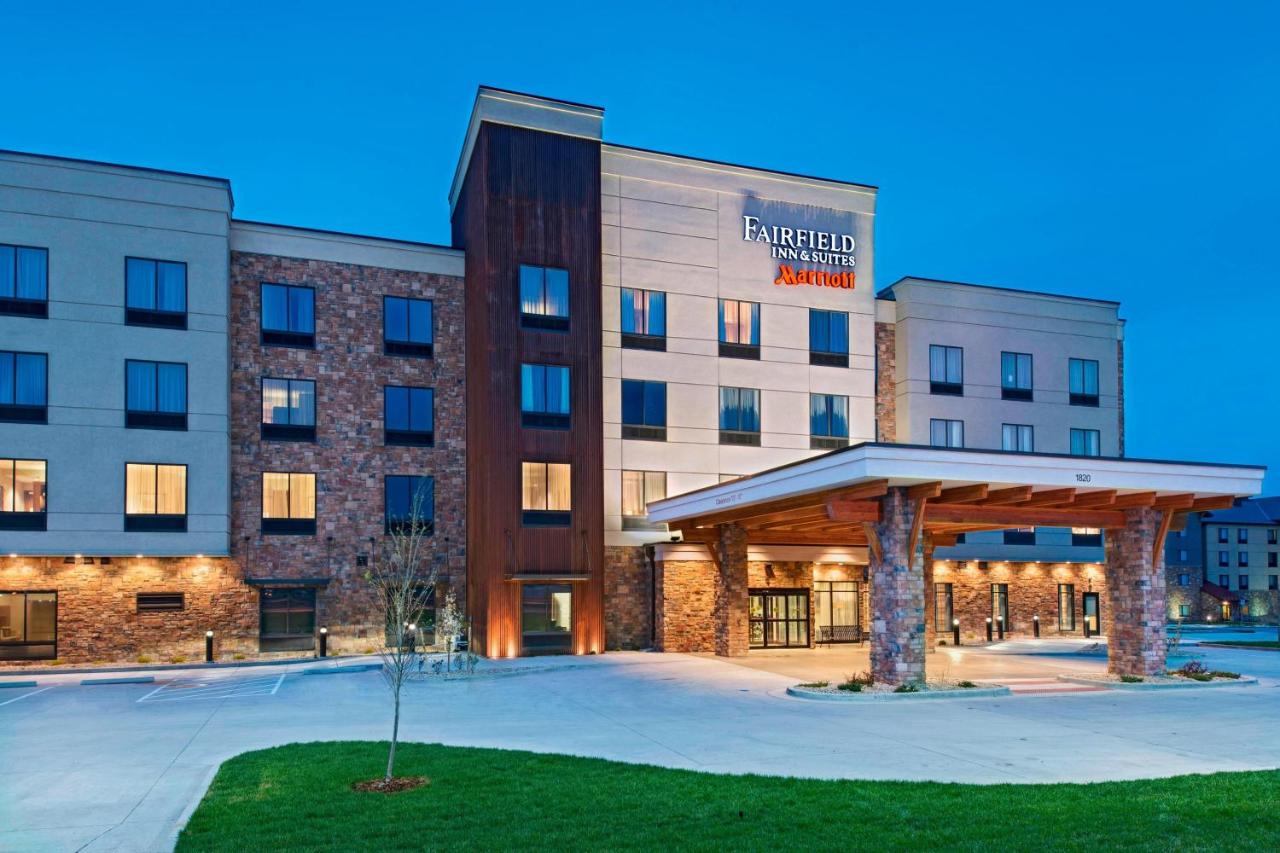  | Fairfield Inn & Suites Cheyenne Southwest/Downtown Area
