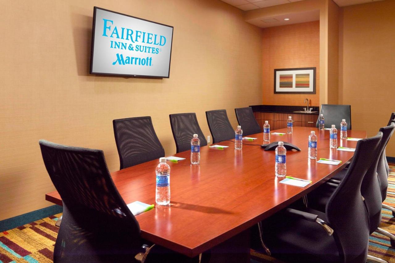  | Fairfield Inn & Suites by Marriott Fayetteville North