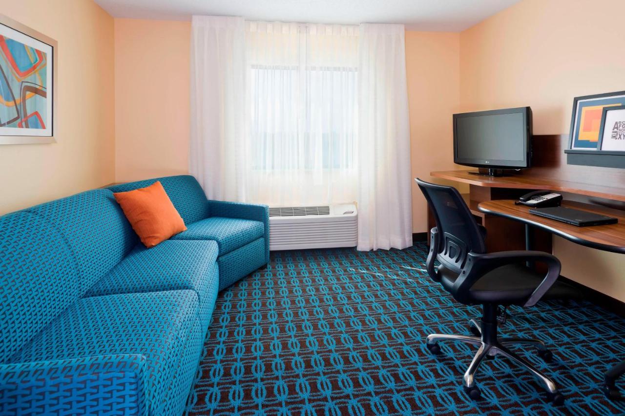  | Fairfield Inn & Suites by Marriott Chicago Naperville/Aurora