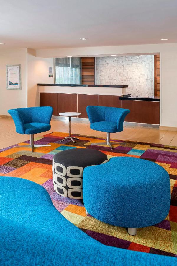  | Fairfield Inn & Suites by Marriott Chicago Naperville/Aurora
