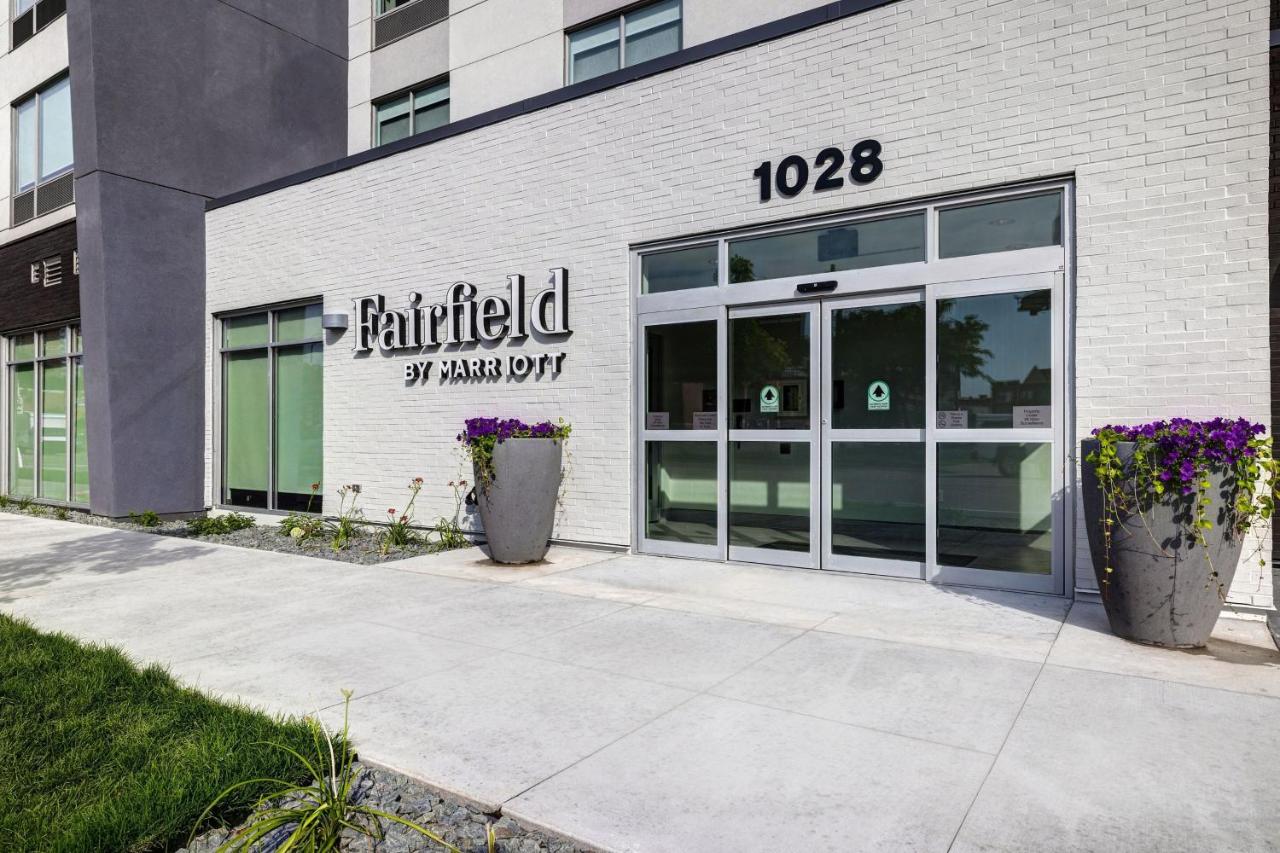| Fairfield by Marriott Inn & Suites Minneapolis Downtown