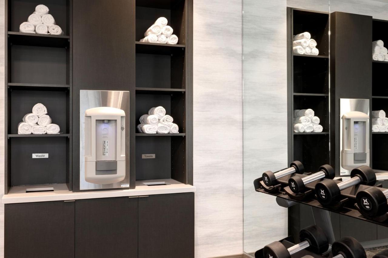 | Fairfield by Marriott Inn & Suites Minneapolis Downtown
