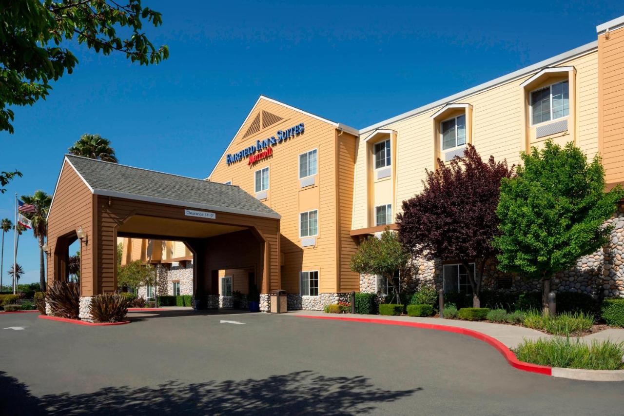  | Fairfield Inn and Suites by Marriott Napa American Canyon