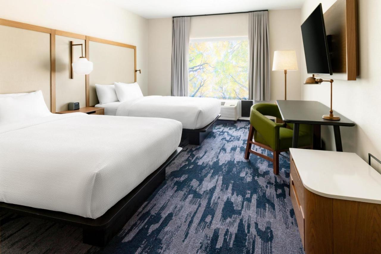 | Fairfield Inn & Suites by Marriott Oakhurst Yosemite