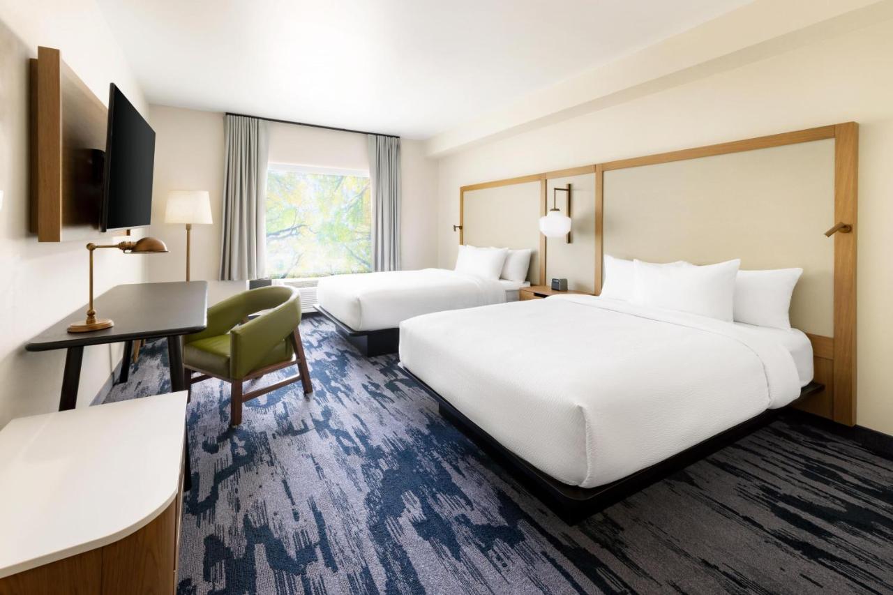 | Fairfield Inn & Suites by Marriott Oakhurst Yosemite