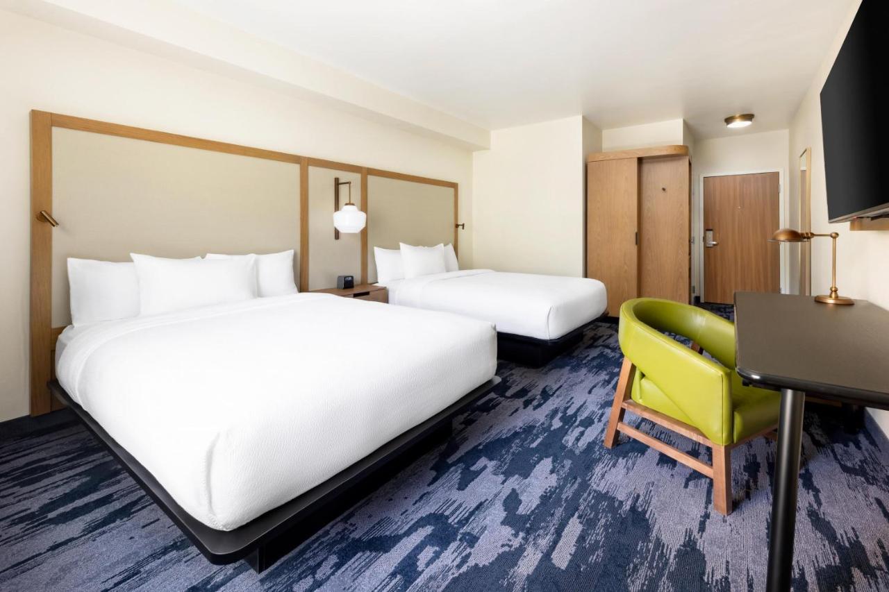 | Fairfield Inn & Suites by Marriott Oakhurst Yosemite