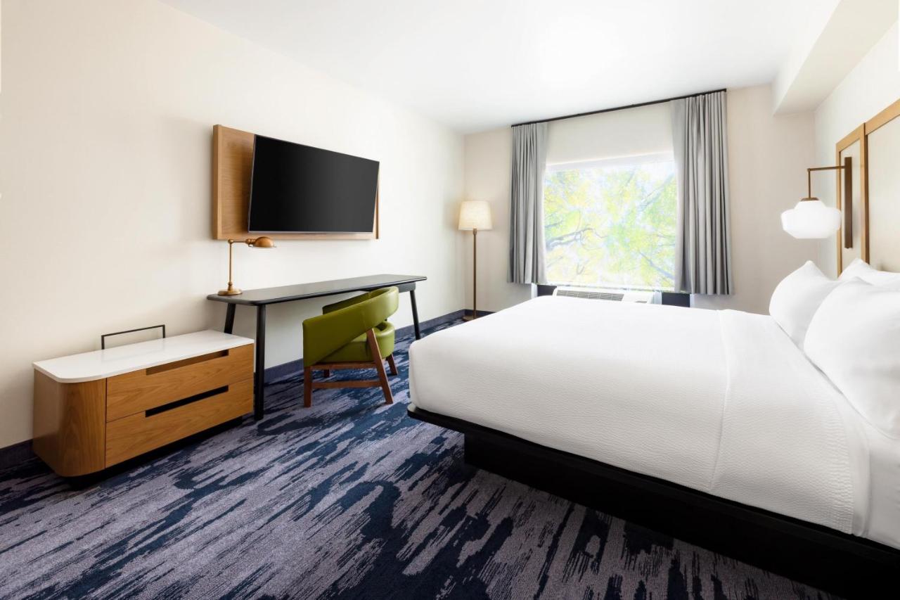 | Fairfield Inn & Suites by Marriott Oakhurst Yosemite
