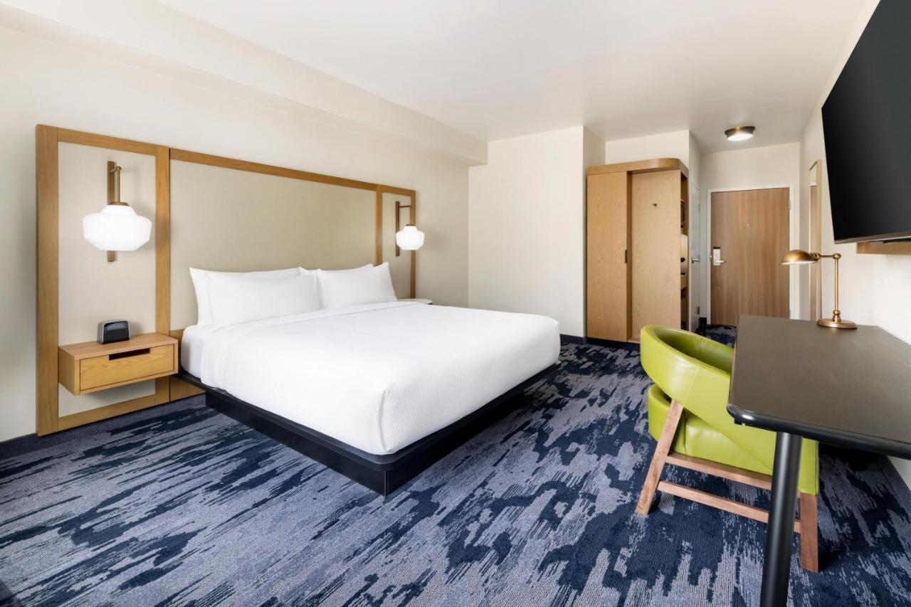 | Fairfield Inn & Suites by Marriott Oakhurst Yosemite