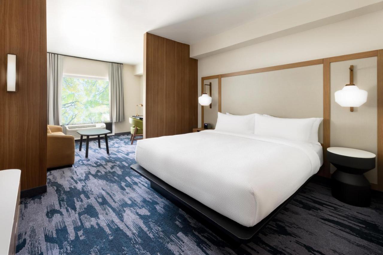 | Fairfield Inn & Suites by Marriott Oakhurst Yosemite