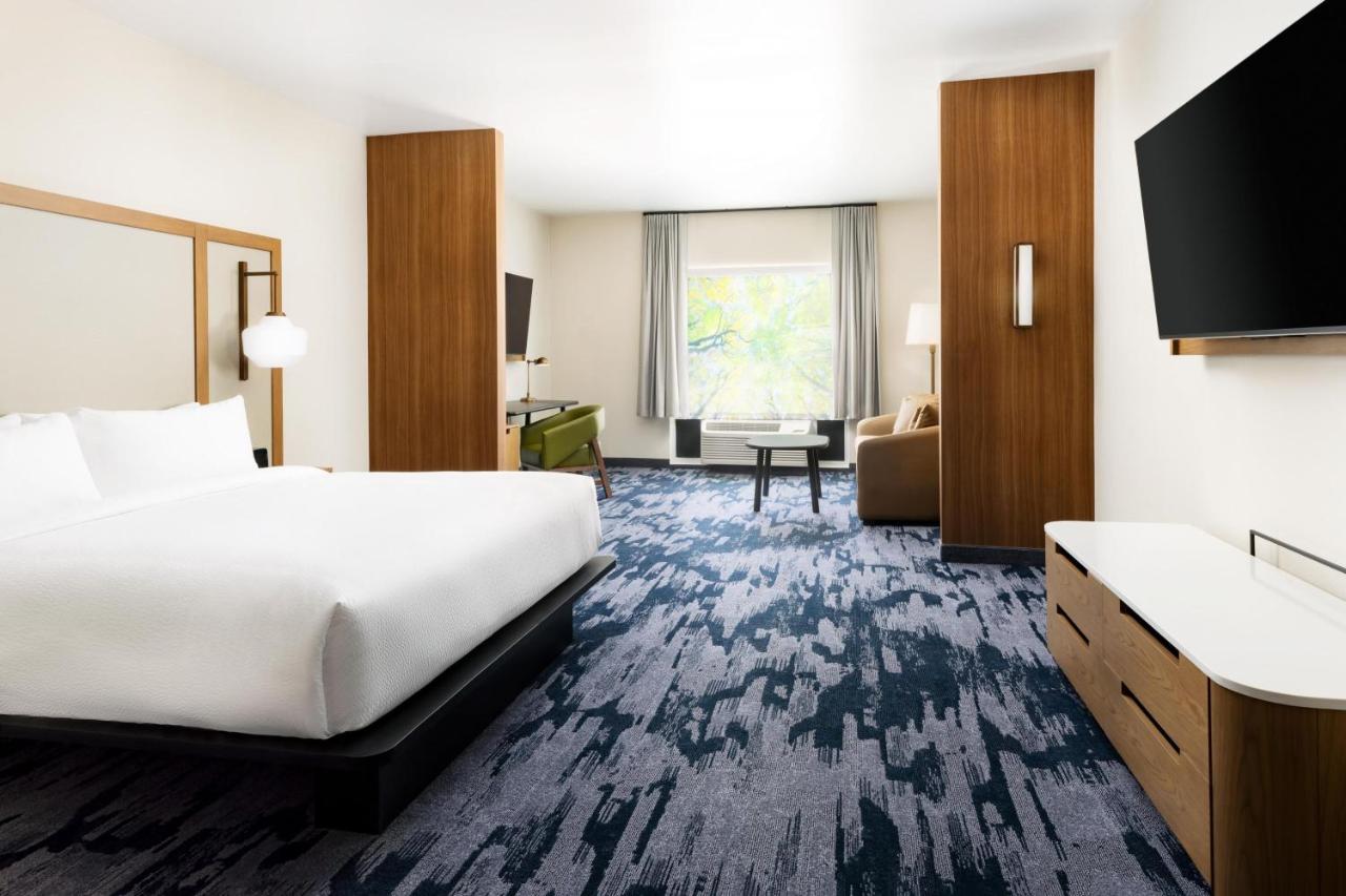 | Fairfield Inn & Suites by Marriott Oakhurst Yosemite