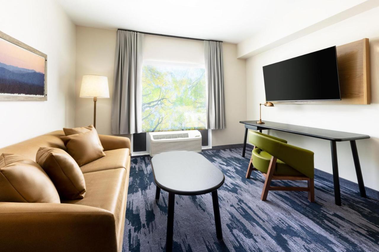 | Fairfield Inn & Suites by Marriott Oakhurst Yosemite