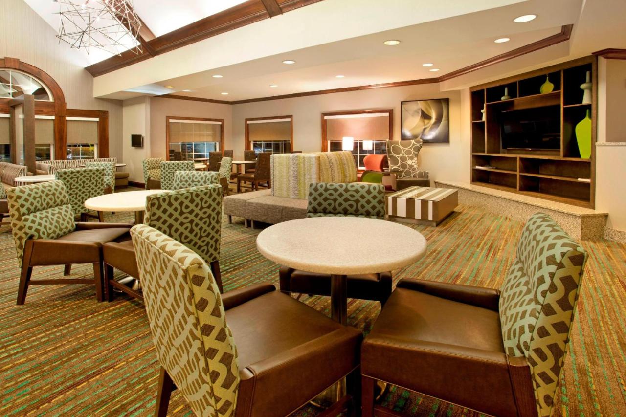 | Residence Inn By Marriott Fort Wayne
