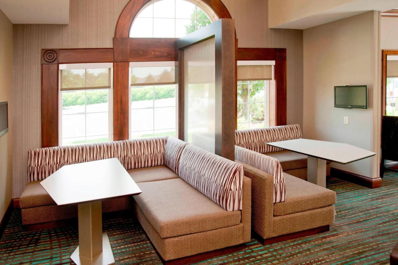 | Residence Inn By Marriott Fort Wayne