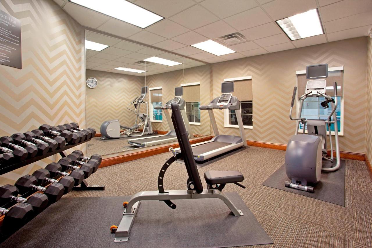 | Residence Inn By Marriott Fort Wayne
