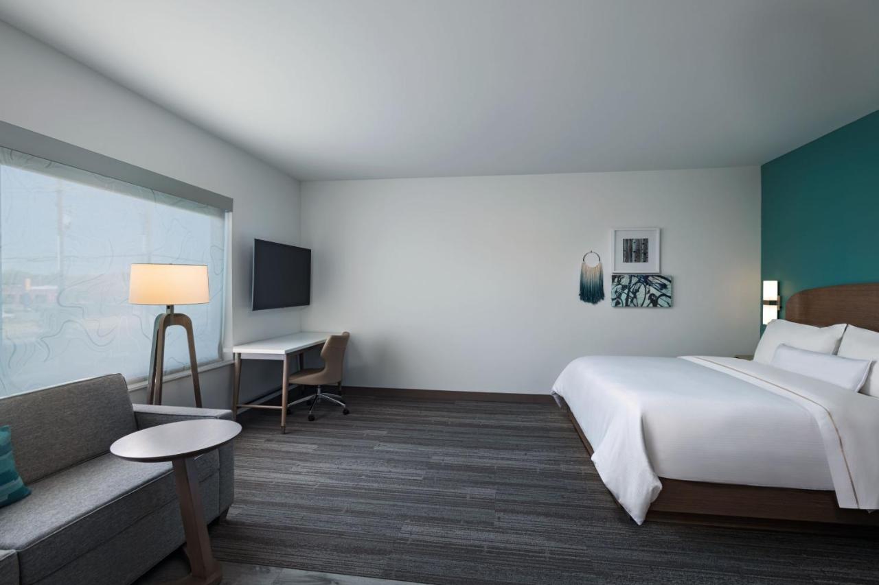 King Studio with Sofa Bed at Element by Marriott Waco
