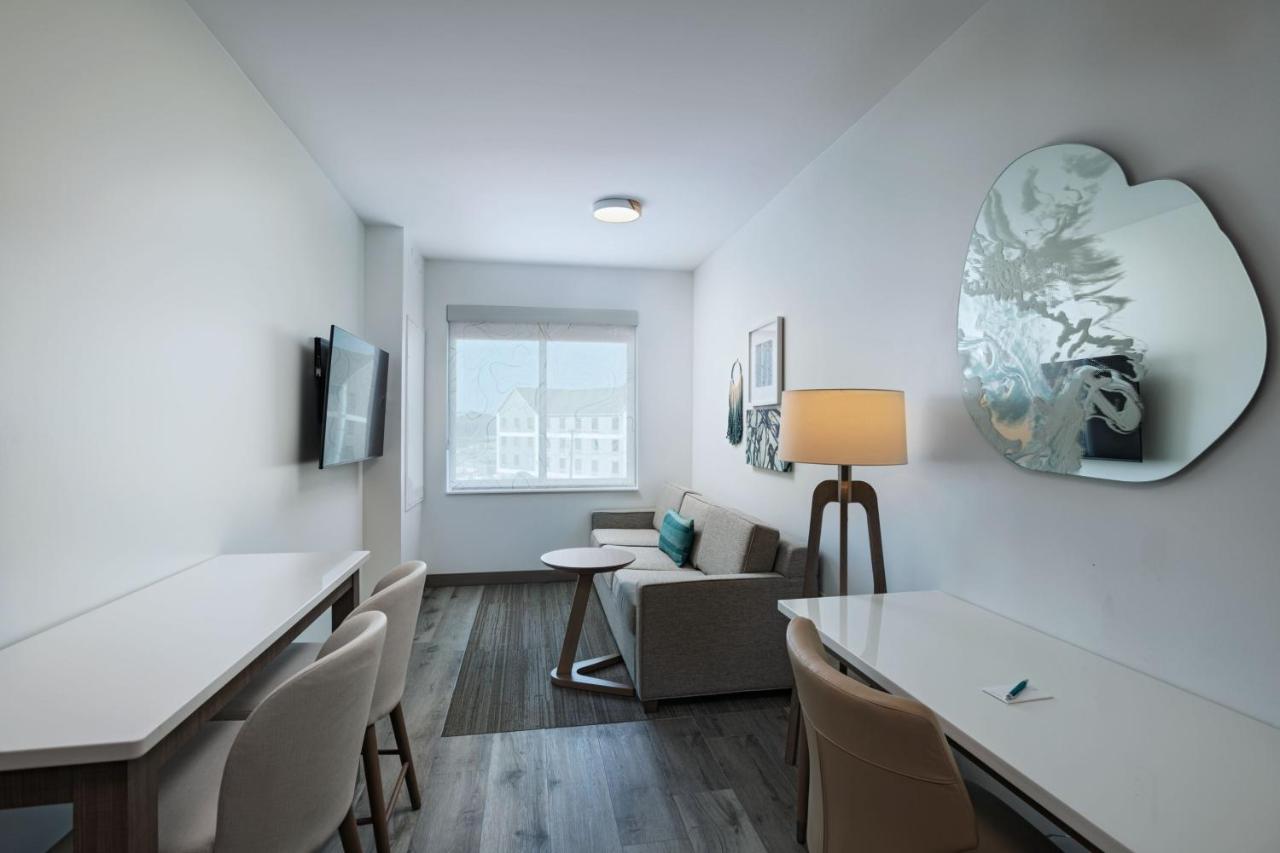 One-Bedroom King Suite with Sofa Bed at Element by Marriott Waco