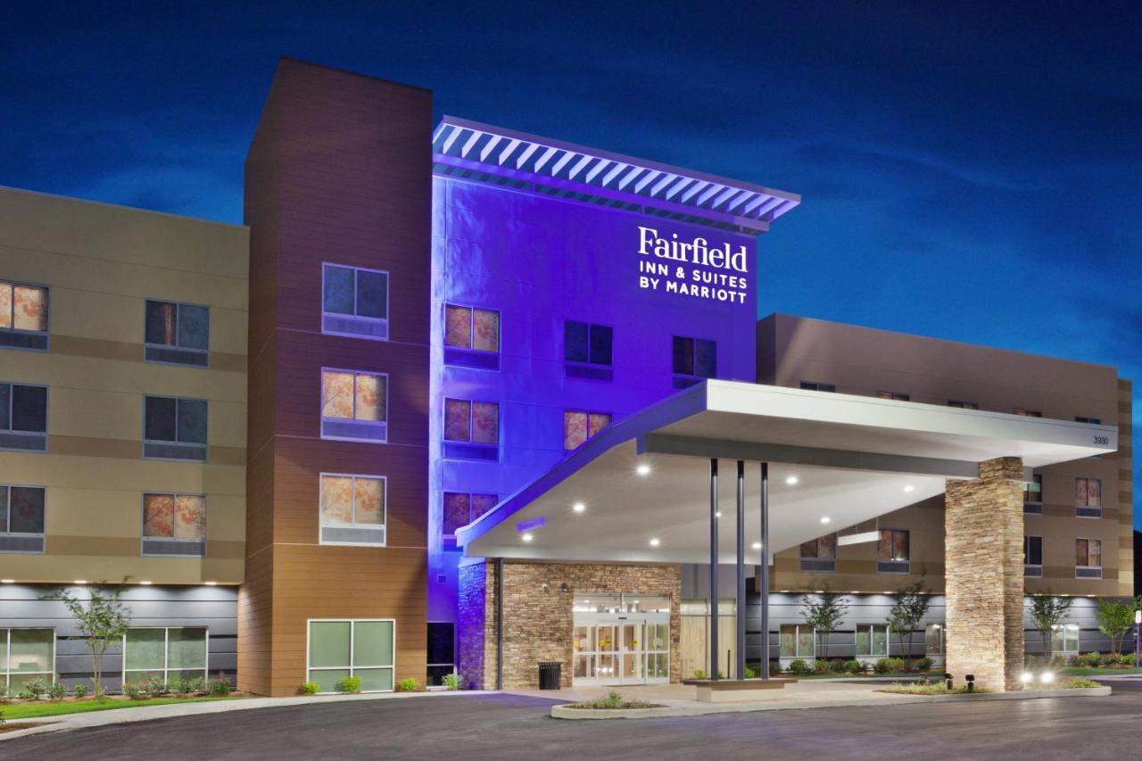  | Fairfield Inn & Suites by Marriott Birmingham Colonnade