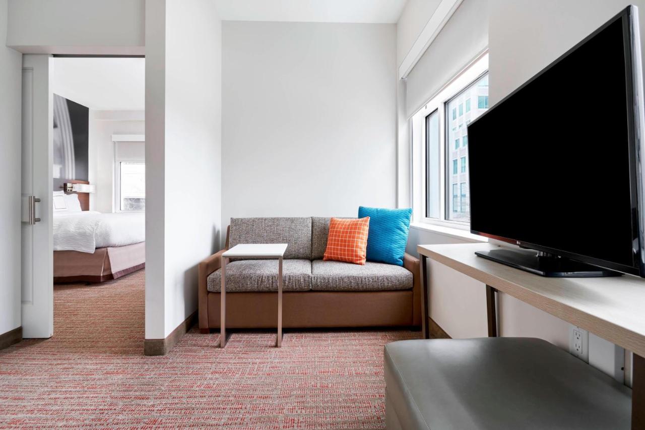 One-Bedroom King Suite at Residence Inn by Marriott Wilmington Downtown