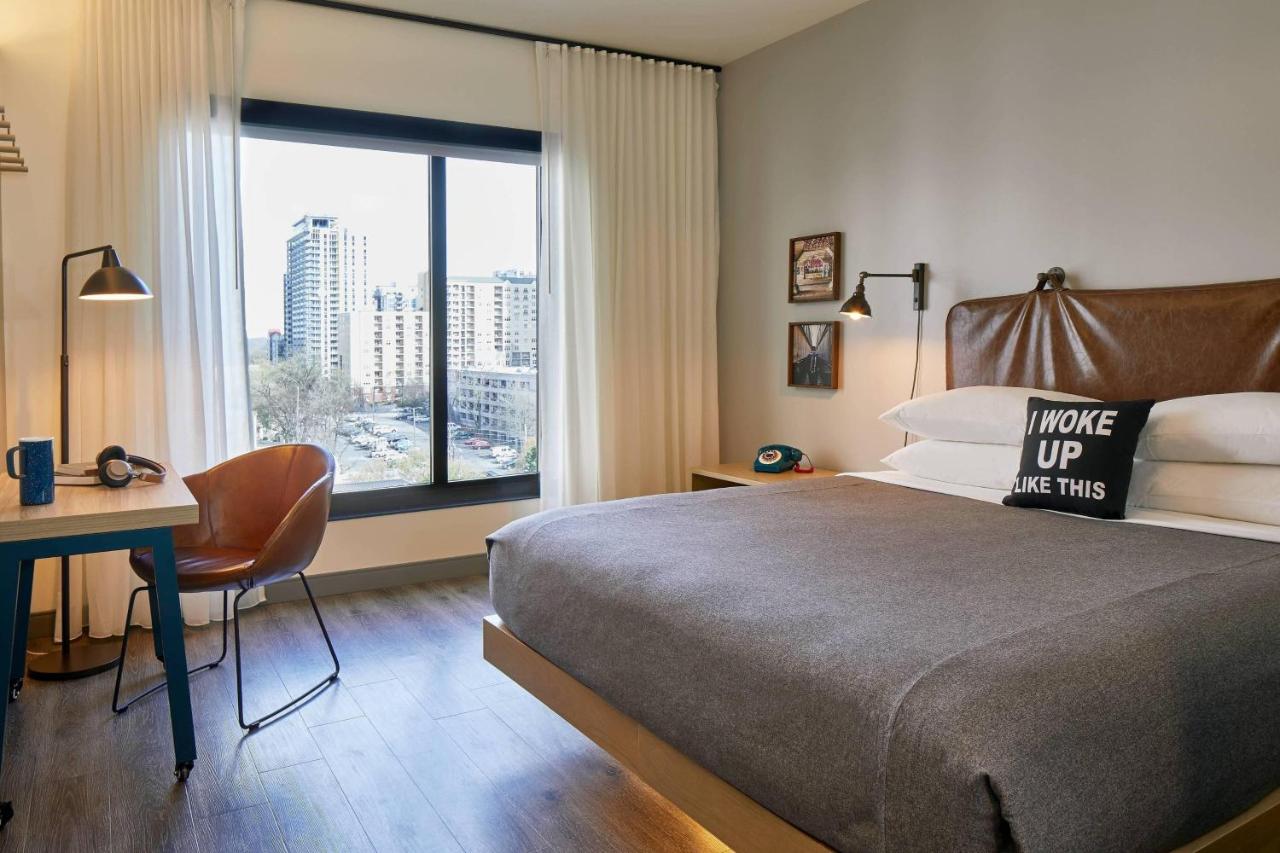 King Room at Moxy Atlanta Midtown
