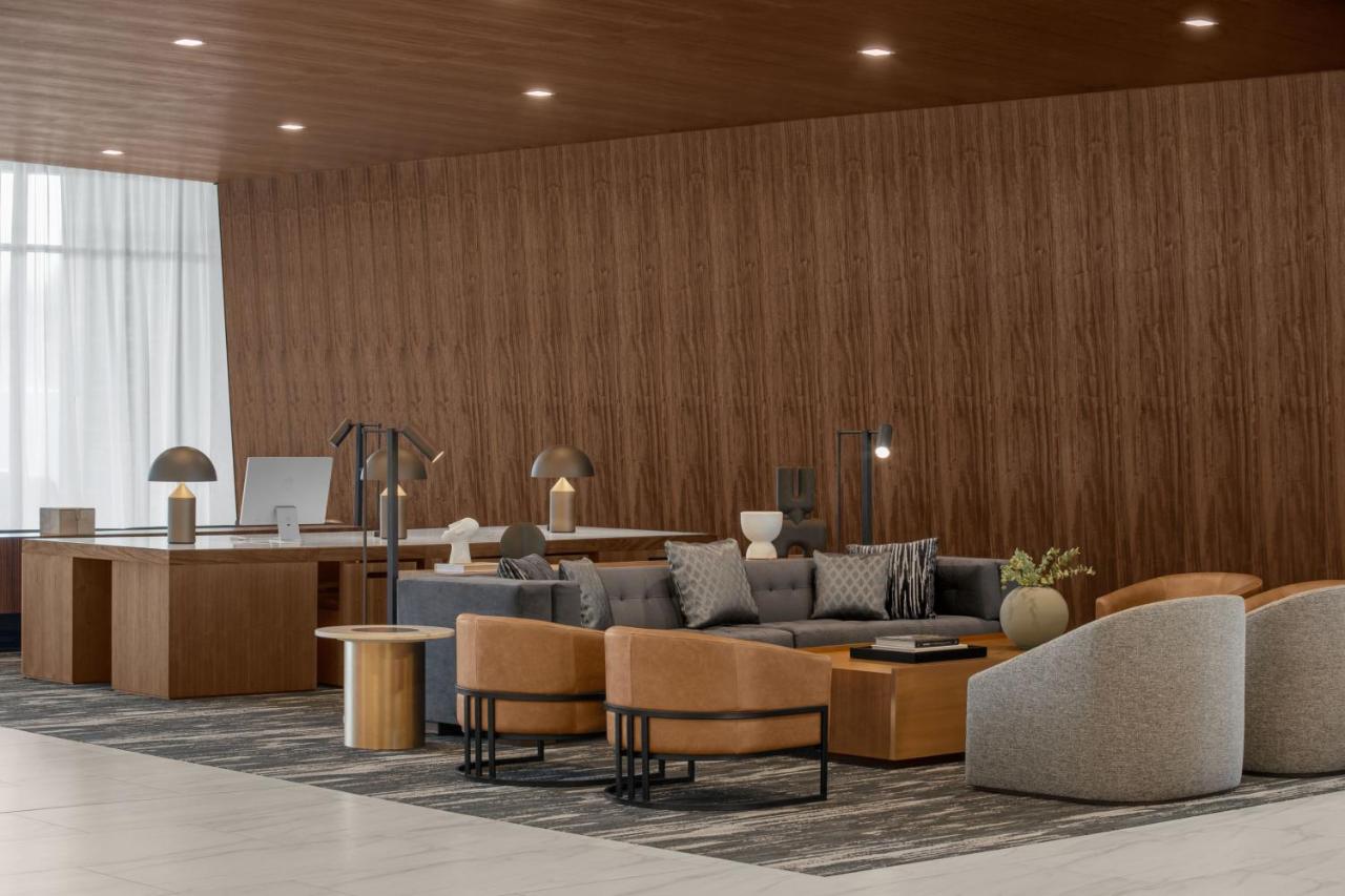| AC Hotel by Marriott Vancouver Waterfront
